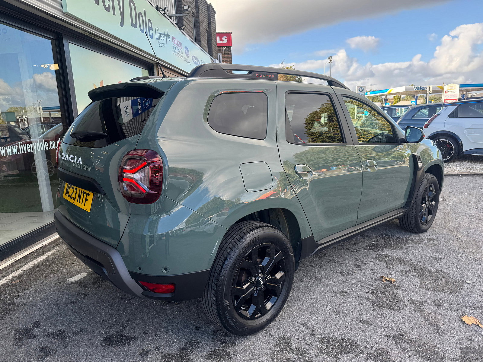 Dacia Duster 1.3 TCe Extreme SE SUV 5dr Petrol Manual Euro 6 (s/s) (130 ps) 5dr Manual 2023