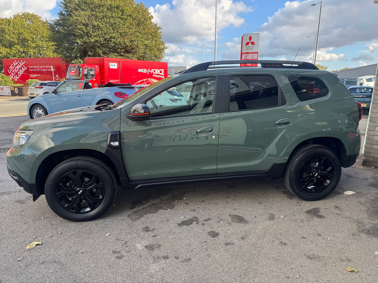 Dacia Duster 1.3 TCe Extreme SE SUV 5dr Petrol Manual Euro 6 (s/s) (130 ps) 5dr Manual 2023