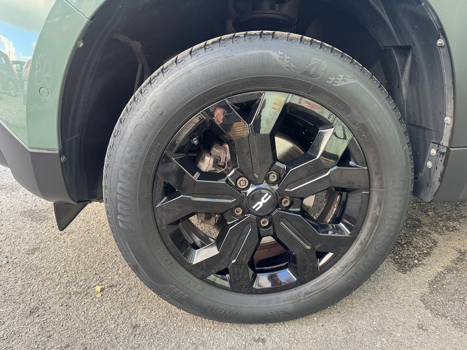 Dacia Duster 1.3 TCe Extreme SE SUV 5dr Petrol Manual Euro 6 (s/s) (130 ps) 5dr Manual 2023