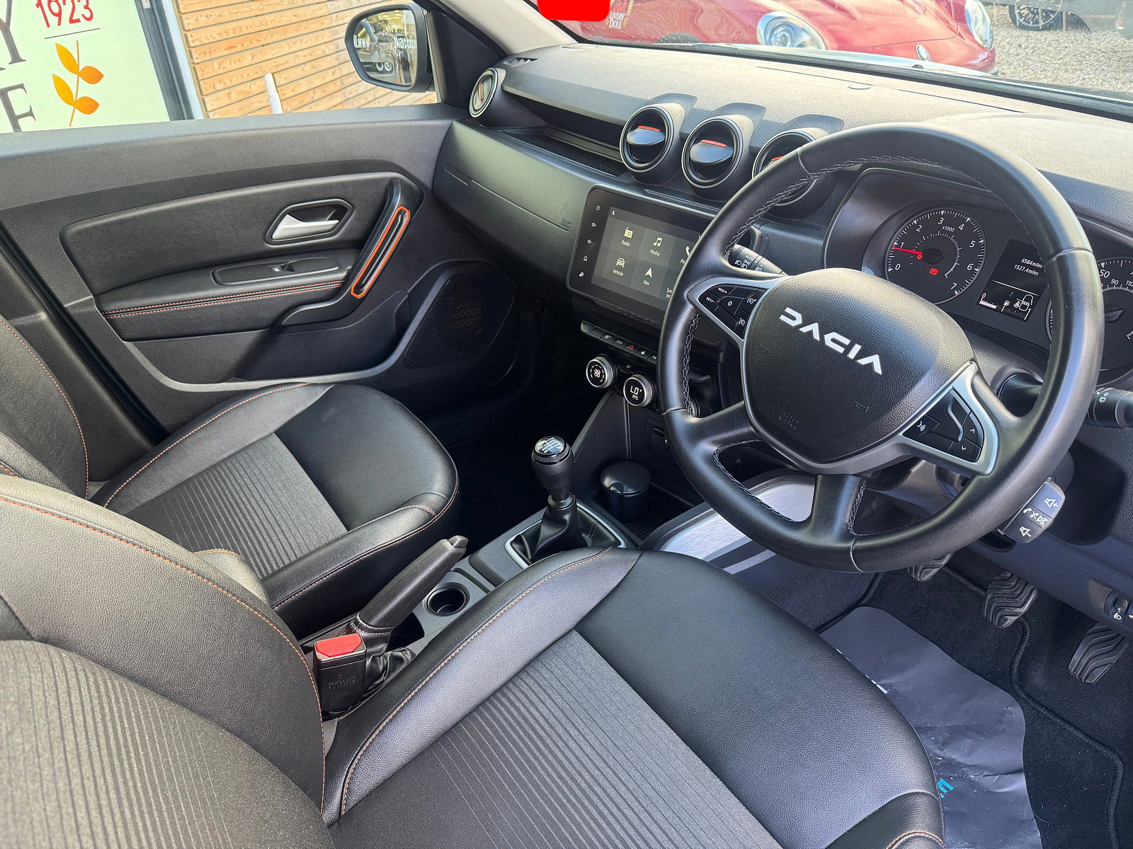 Dacia Duster 1.3 TCe Extreme SE SUV 5dr Petrol Manual Euro 6 (s/s) (130 ps) 5dr Manual 2023