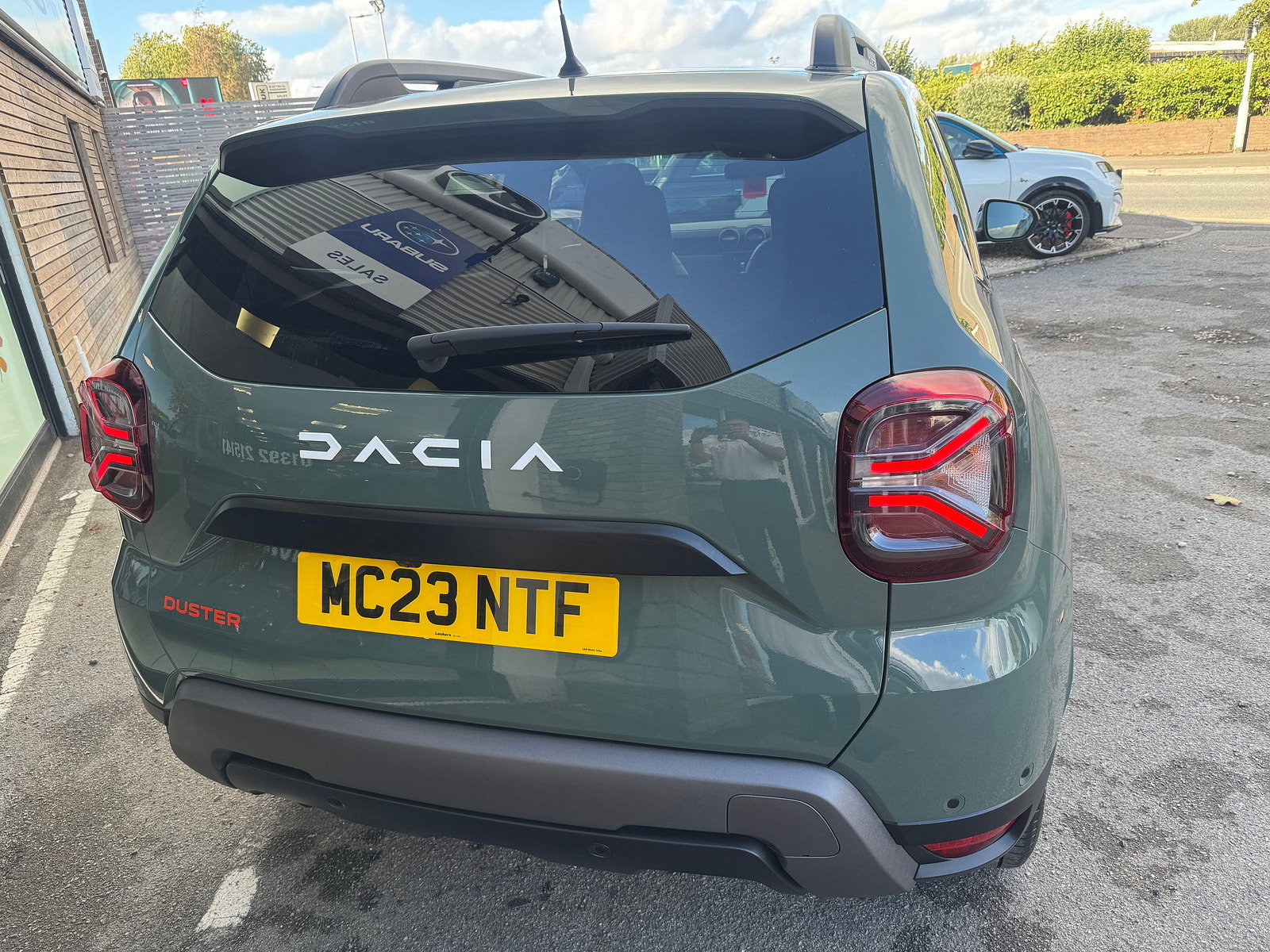Dacia Duster 1.3 TCe Extreme SE SUV 5dr Petrol Manual Euro 6 (s/s) (130 ps) 5dr Manual 2023