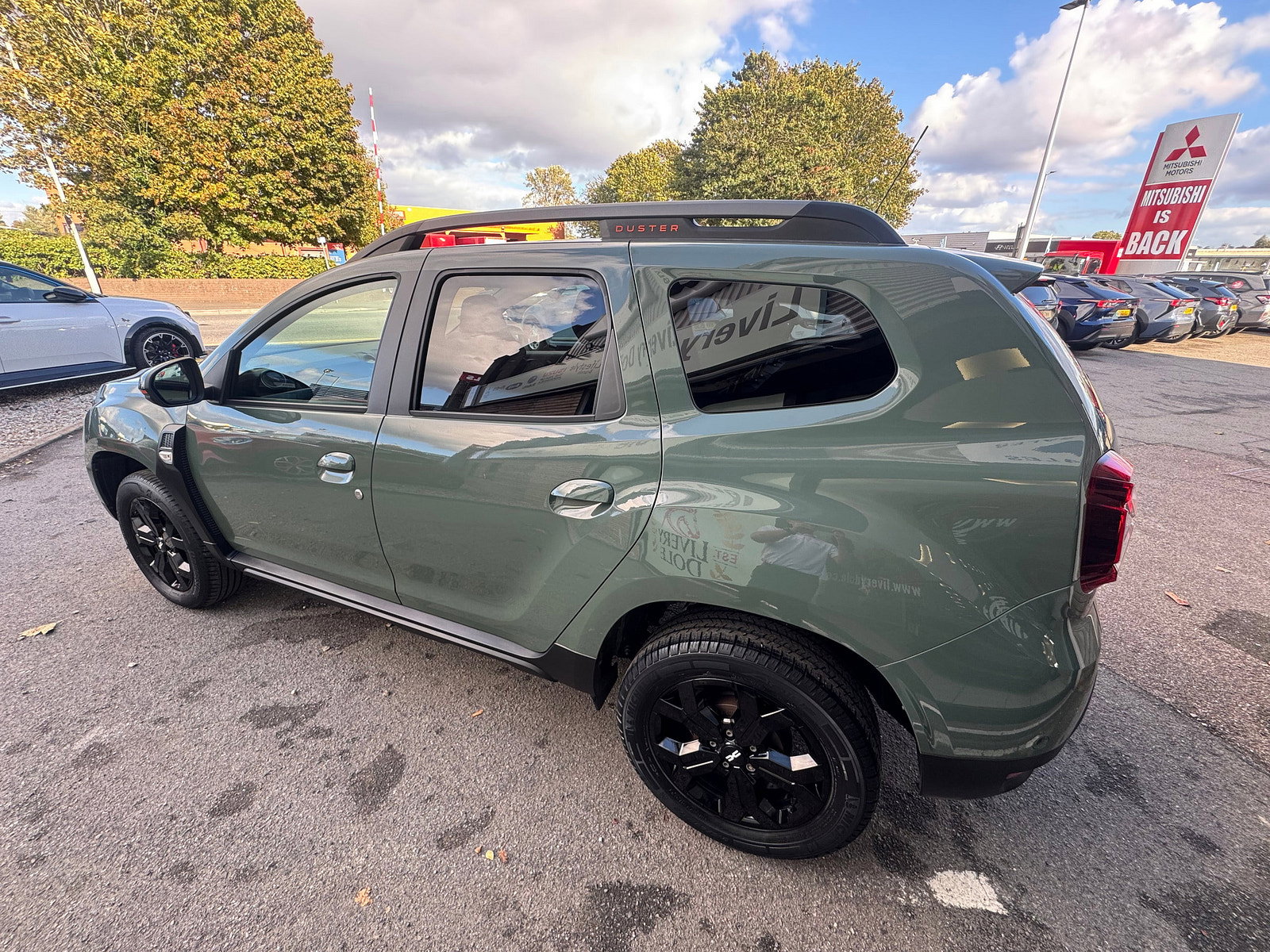 Dacia Duster 1.3 TCe Extreme SE SUV 5dr Petrol Manual Euro 6 (s/s) (130 ps) 5dr Manual 2023