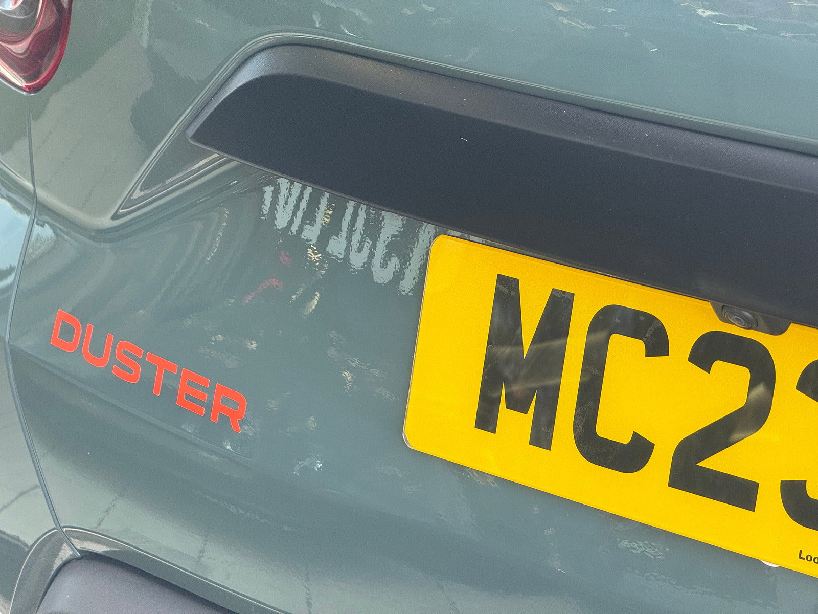 Dacia Duster 1.3 TCe Extreme SE SUV 5dr Petrol Manual Euro 6 (s/s) (130 ps) 5dr Manual 2023
