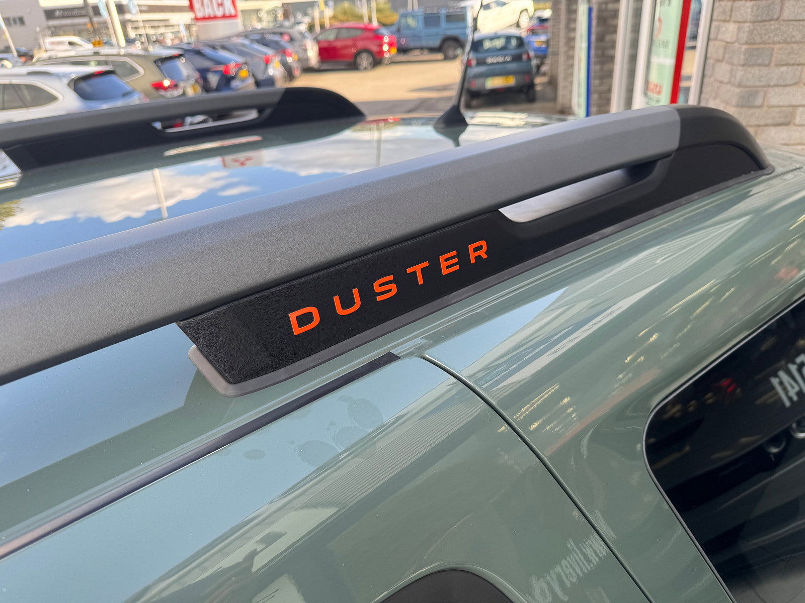 Dacia Duster 1.3 TCe Extreme SE SUV 5dr Petrol Manual Euro 6 (s/s) (130 ps) 5dr Manual 2023