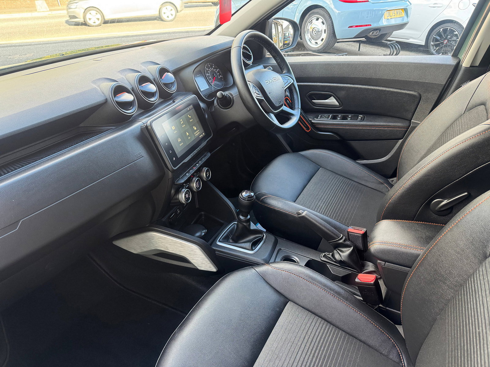 Dacia Duster 1.3 TCe Extreme SE SUV 5dr Petrol Manual Euro 6 (s/s) (130 ps) 5dr Manual 2023
