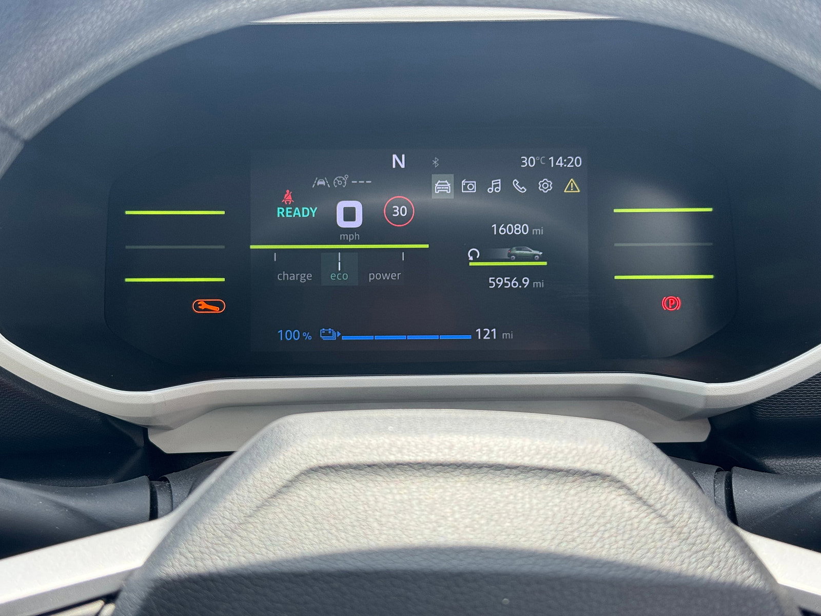Dacia Spring 65 26.8kWh Expression Hatchback 5dr Electric Auto (65 ps) 5dr Automatic 2025
