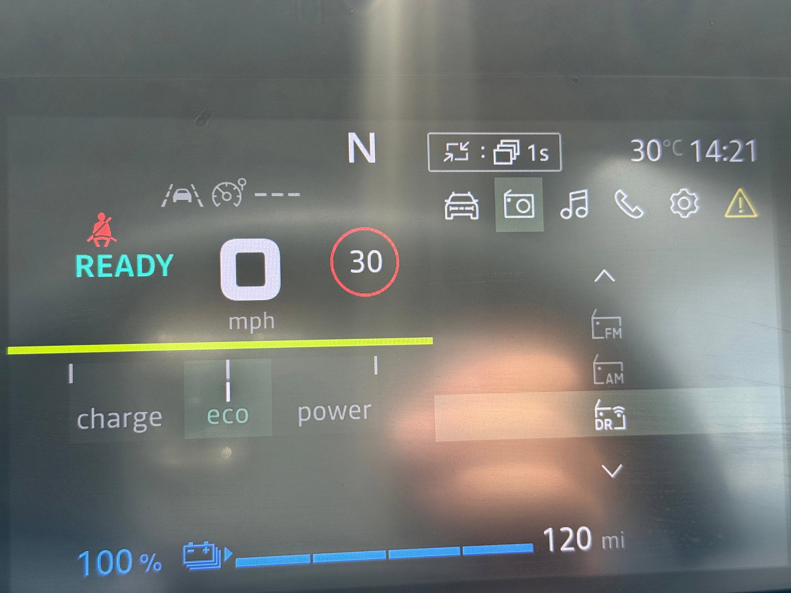 Dacia Spring 65 26.8kWh Expression Hatchback 5dr Electric Auto (65 ps) 5dr Automatic 2025