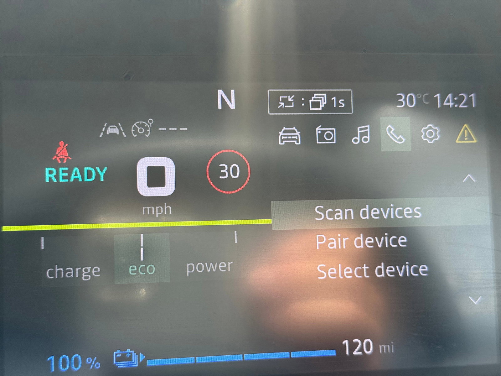 Dacia Spring 65 26.8kWh Expression Hatchback 5dr Electric Auto (65 ps) 5dr Automatic 2025