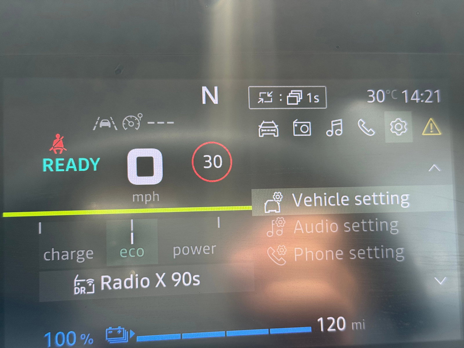 Dacia Spring 65 26.8kWh Expression Hatchback 5dr Electric Auto (65 ps) 5dr Automatic 2025