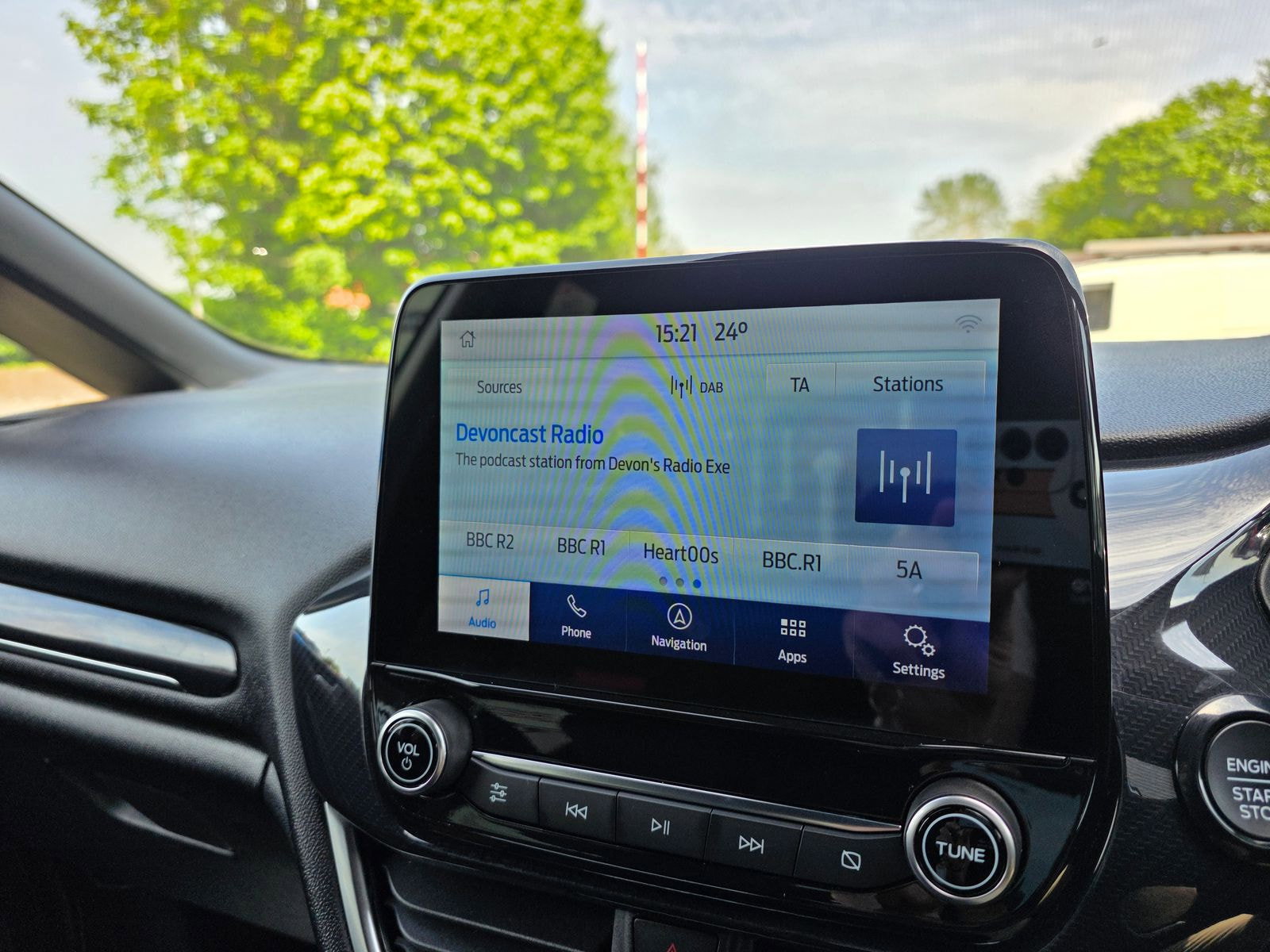 Ford Fiesta 1.0T EcoBoost ST-Line Hatchback 5dr Petrol Manual Euro 6 (s/s) (100 ps) 5dr Manual 2022