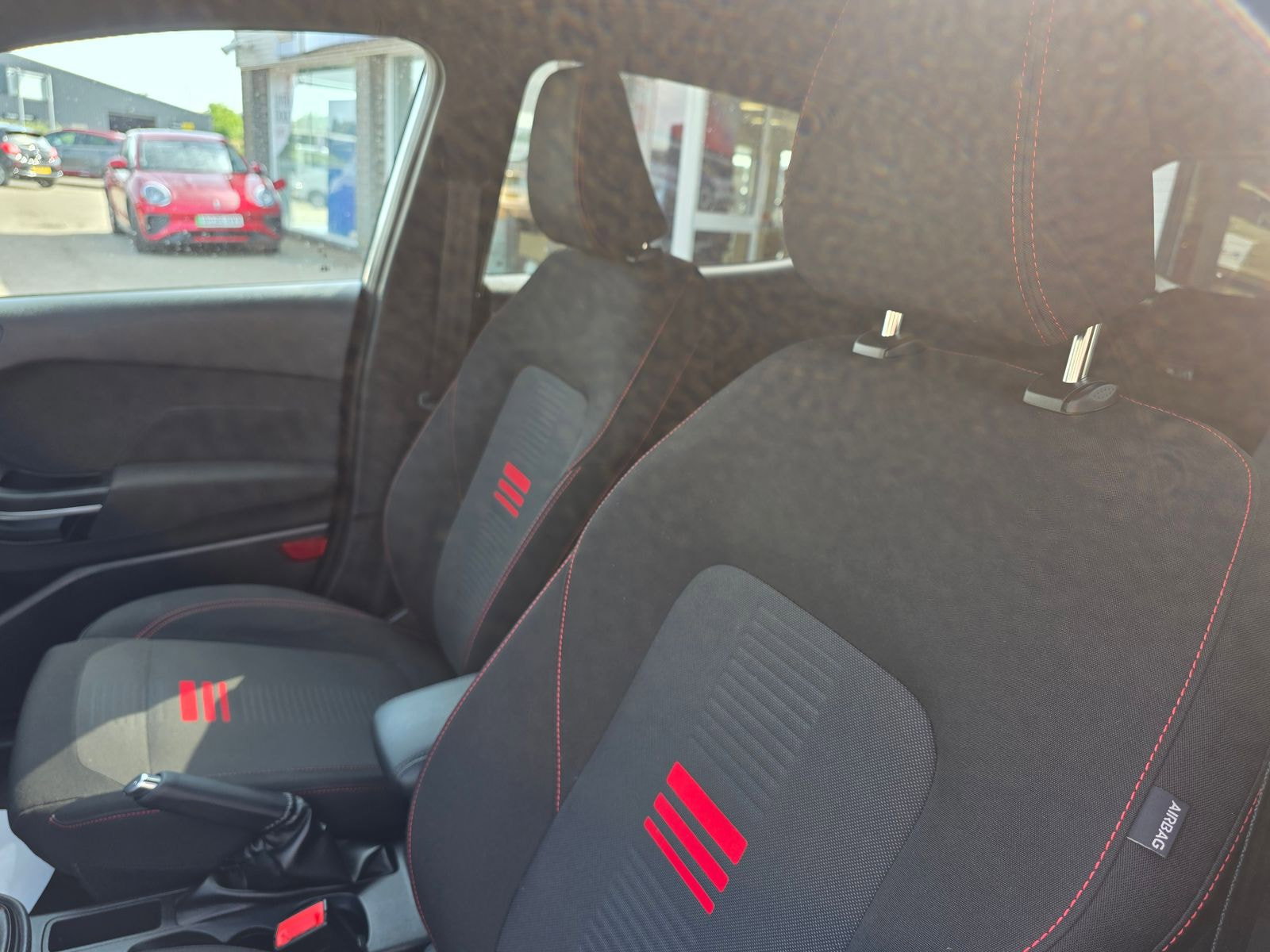 Ford Fiesta 1.0T EcoBoost ST-Line Hatchback 5dr Petrol Manual Euro 6 (s/s) (100 ps) 5dr Manual 2022