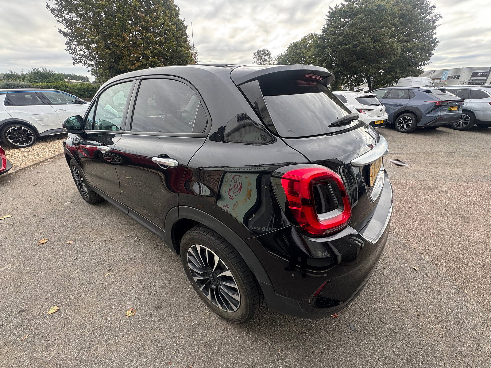 Fiat 500X Dolcevita 1.5 FireFly Turbo MHEV SUV 5dr Petrol DCT Euro 6 (s/s) (130 ps) 5dr Automatic 2024