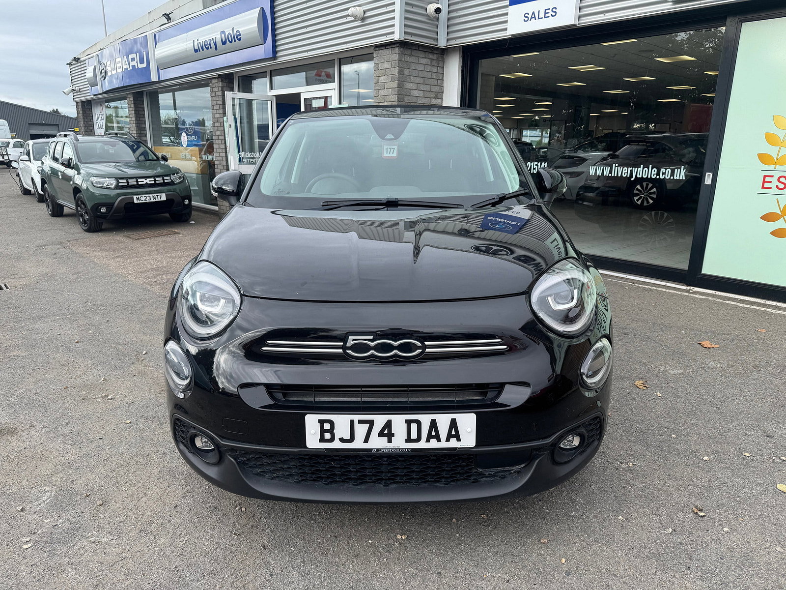 Fiat 500X Dolcevita 1.5 FireFly Turbo MHEV SUV 5dr Petrol DCT Euro 6 (s/s) (130 ps) 5dr Automatic 2024