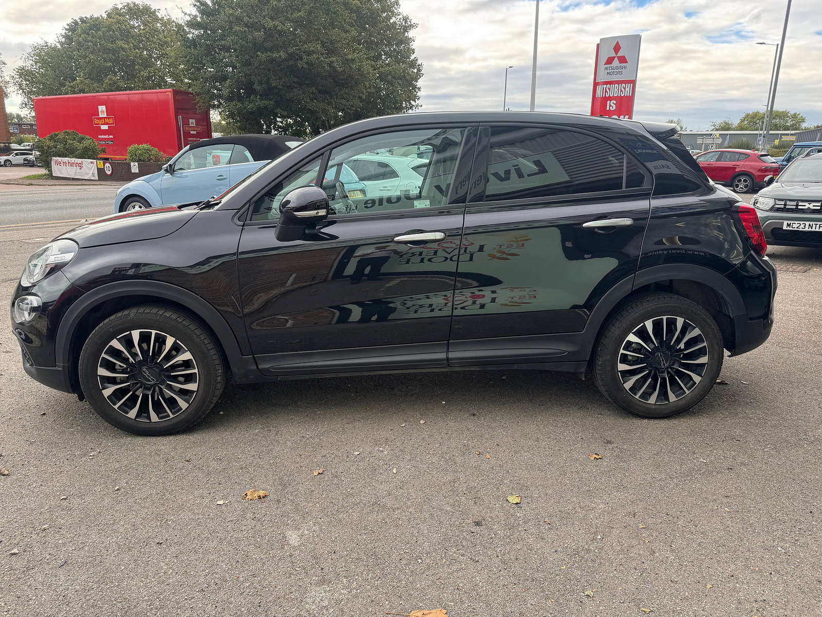 Fiat 500X Dolcevita 1.5 FireFly Turbo MHEV SUV 5dr Petrol DCT Euro 6 (s/s) (130 ps) 5dr Automatic 2024