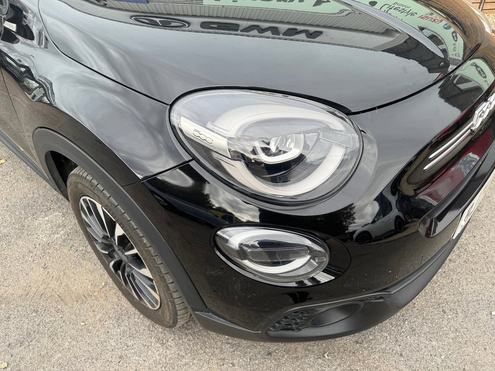 Fiat 500X Dolcevita 1.5 FireFly Turbo MHEV SUV 5dr Petrol DCT Euro 6 (s/s) (130 ps) 5dr Automatic 2024