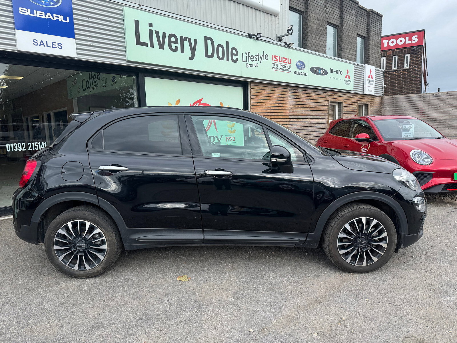 Fiat 500X Dolcevita 1.5 FireFly Turbo MHEV SUV 5dr Petrol DCT Euro 6 (s/s) (130 ps) 5dr Automatic 2024