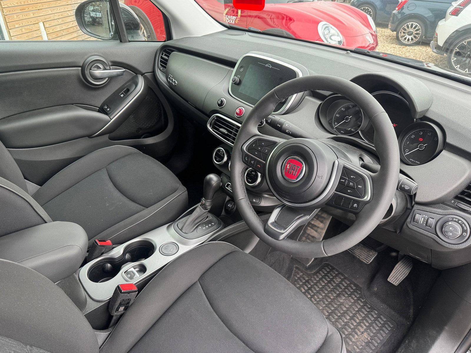 Fiat 500X Dolcevita 1.5 FireFly Turbo MHEV SUV 5dr Petrol DCT Euro 6 (s/s) (130 ps) 5dr Automatic 2024