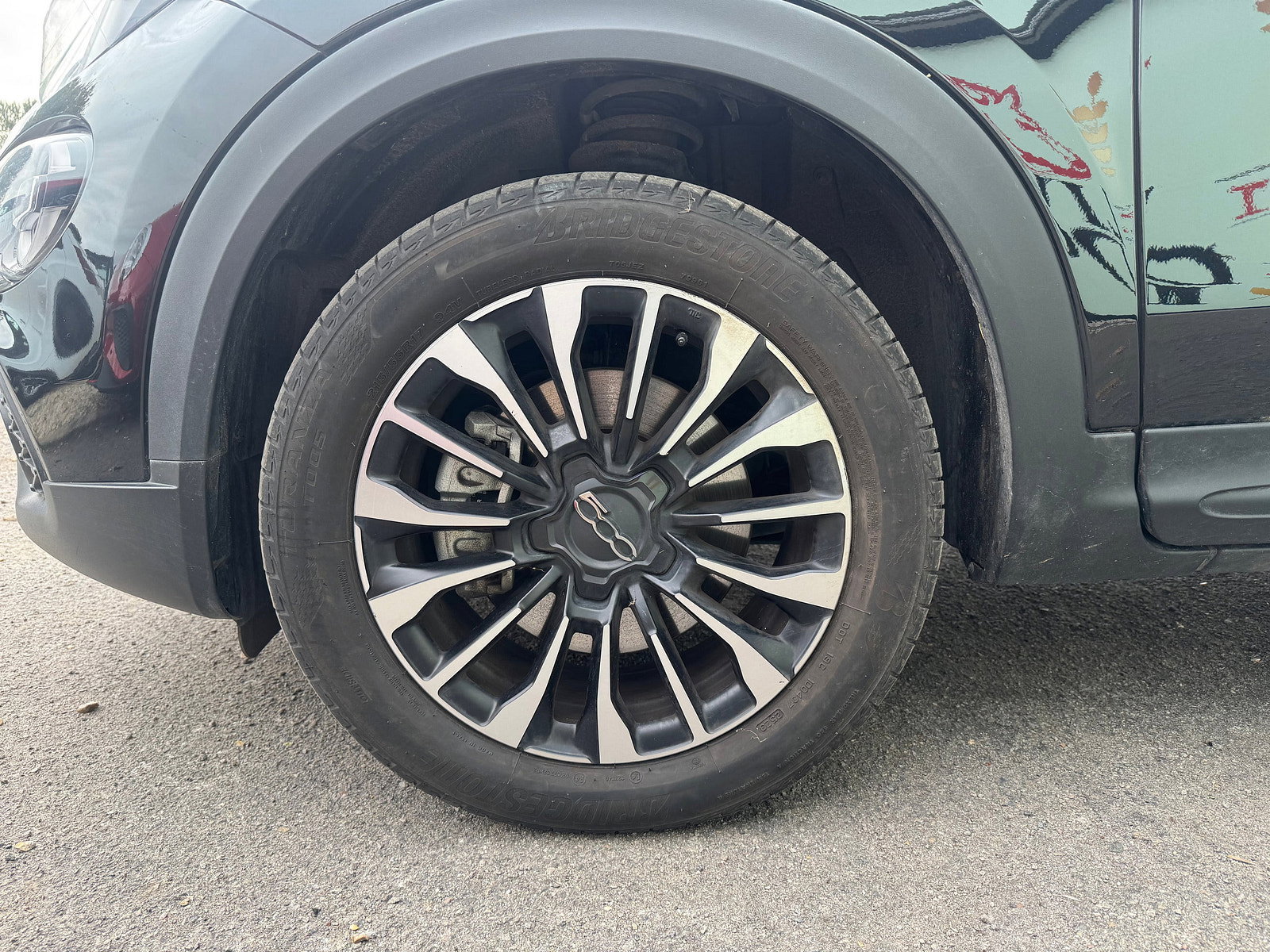 Fiat 500X Dolcevita 1.5 FireFly Turbo MHEV SUV 5dr Petrol DCT Euro 6 (s/s) (130 ps) 5dr Automatic 2024