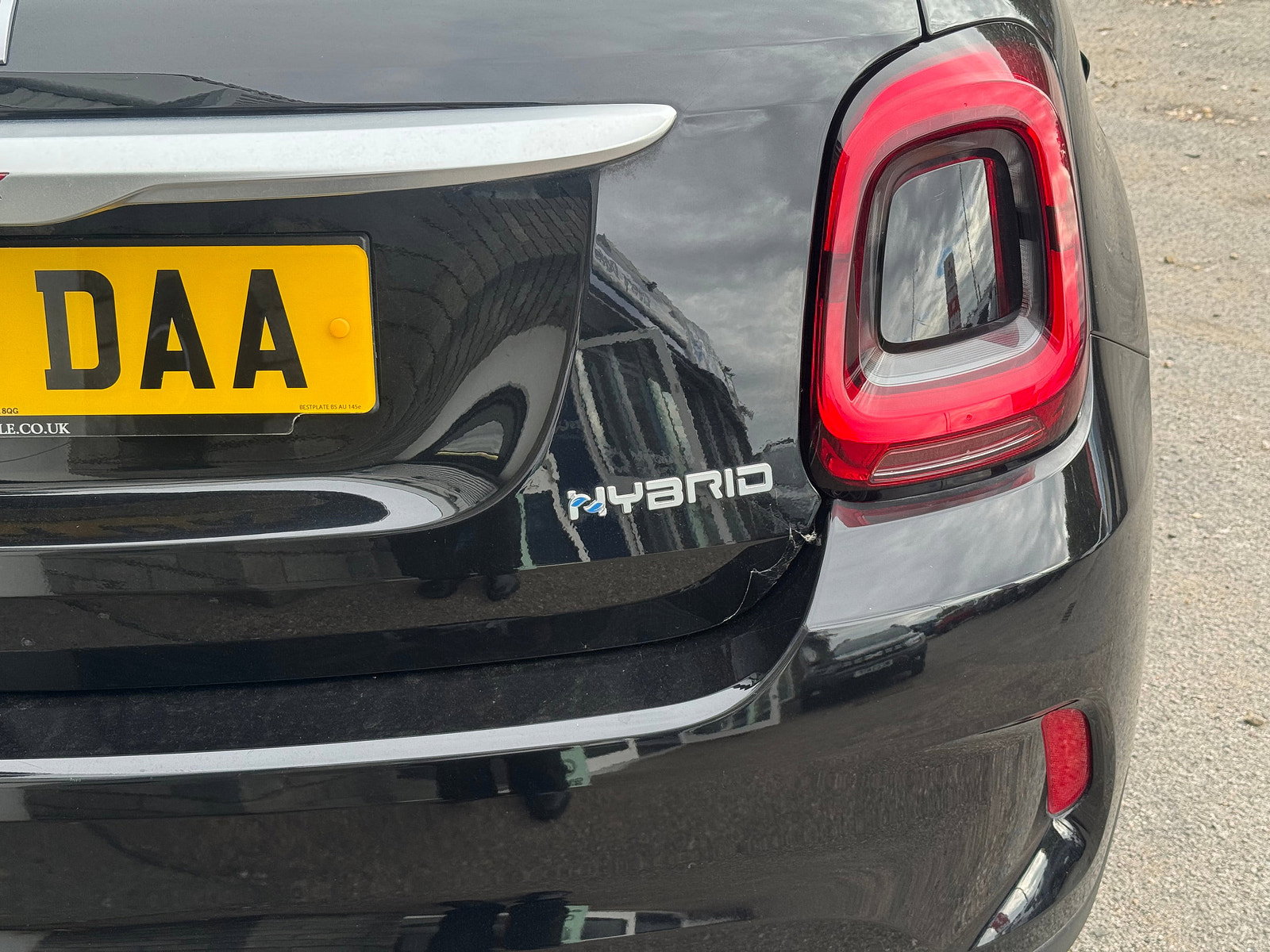 Fiat 500X Dolcevita 1.5 FireFly Turbo MHEV SUV 5dr Petrol DCT Euro 6 (s/s) (130 ps) 5dr Automatic 2024