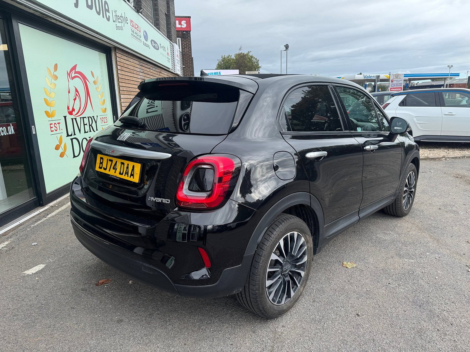 Fiat 500X Dolcevita 1.5 FireFly Turbo MHEV SUV 5dr Petrol DCT Euro 6 (s/s) (130 ps) 5dr Automatic 2024