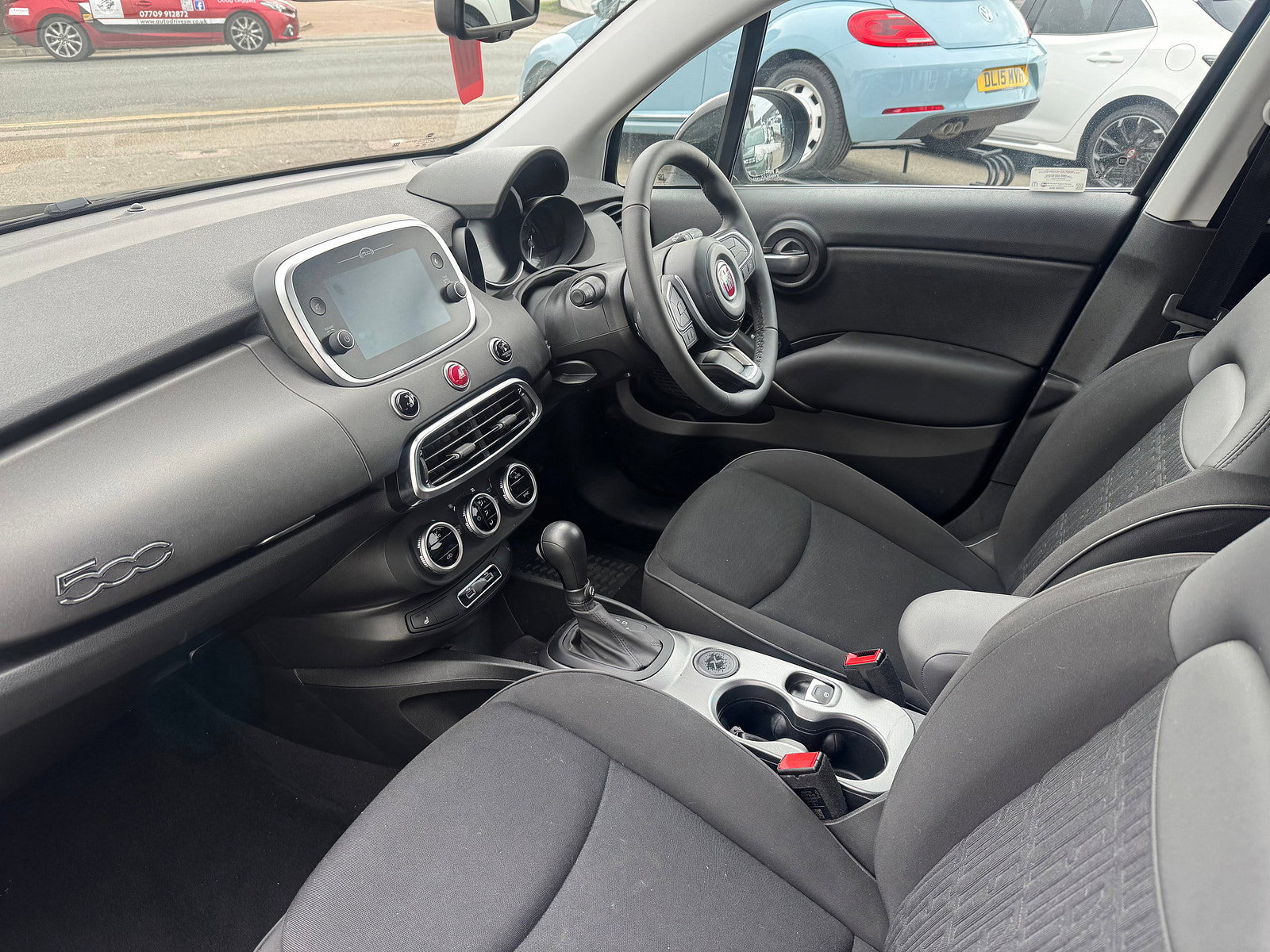 Fiat 500X Dolcevita 1.5 FireFly Turbo MHEV SUV 5dr Petrol DCT Euro 6 (s/s) (130 ps) 5dr Automatic 2024