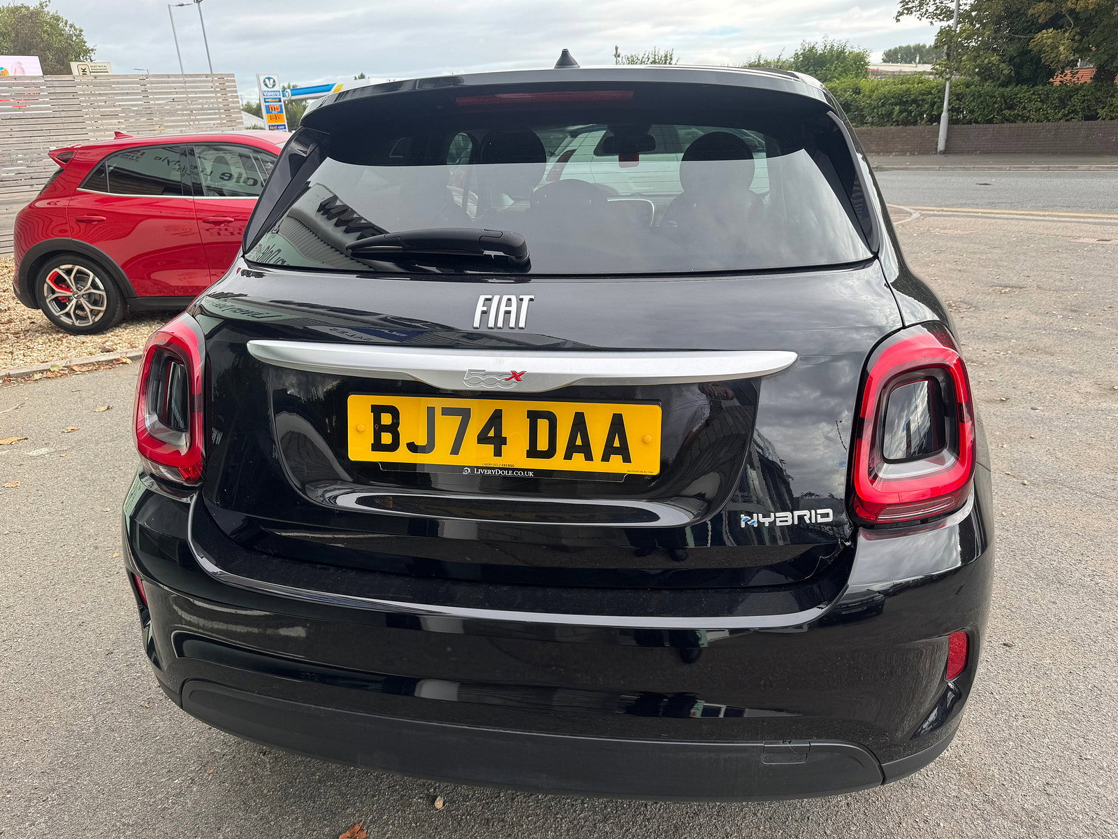 Fiat 500X Dolcevita 1.5 FireFly Turbo MHEV SUV 5dr Petrol DCT Euro 6 (s/s) (130 ps) 5dr Automatic 2024