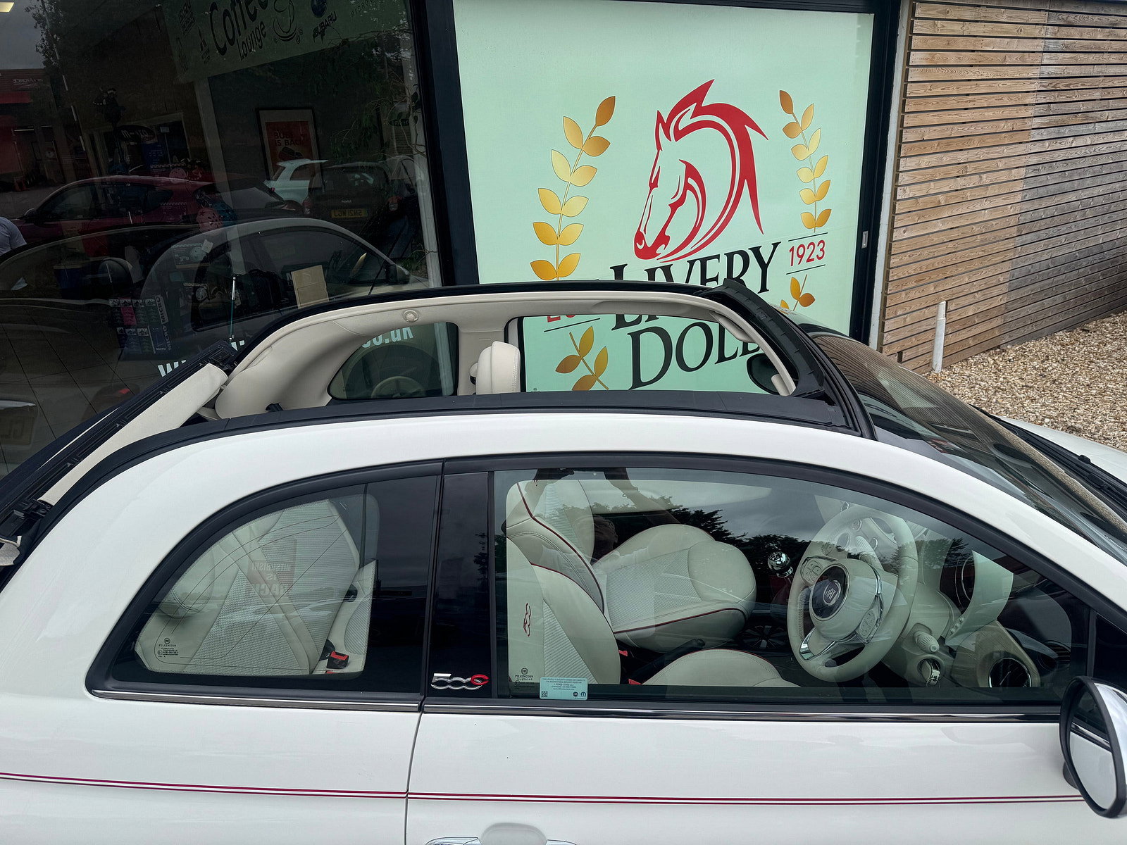 Fiat 500C 1.0 MHEV Dolcevita Convertible 2dr Petrol Manual Euro 6 (s/s) (70 bhp) 2dr Manual 2020