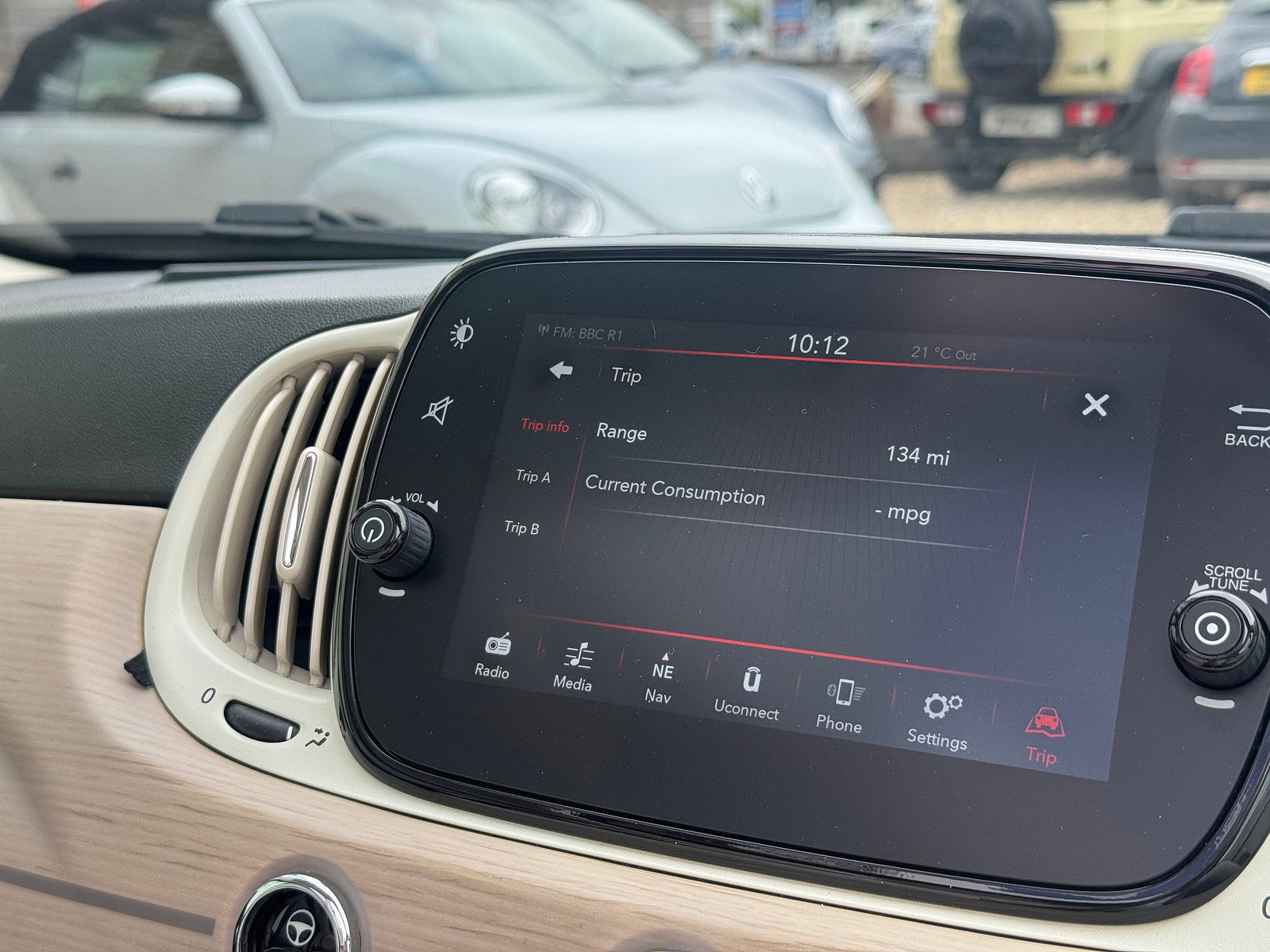 Fiat 500C 1.0 MHEV Dolcevita Convertible 2dr Petrol Manual Euro 6 (s/s) (70 bhp) 2dr Manual 2020