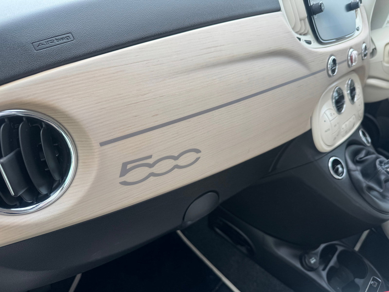 Fiat 500C 1.0 MHEV Dolcevita Convertible 2dr Petrol Manual Euro 6 (s/s) (70 bhp) 2dr Manual 2020
