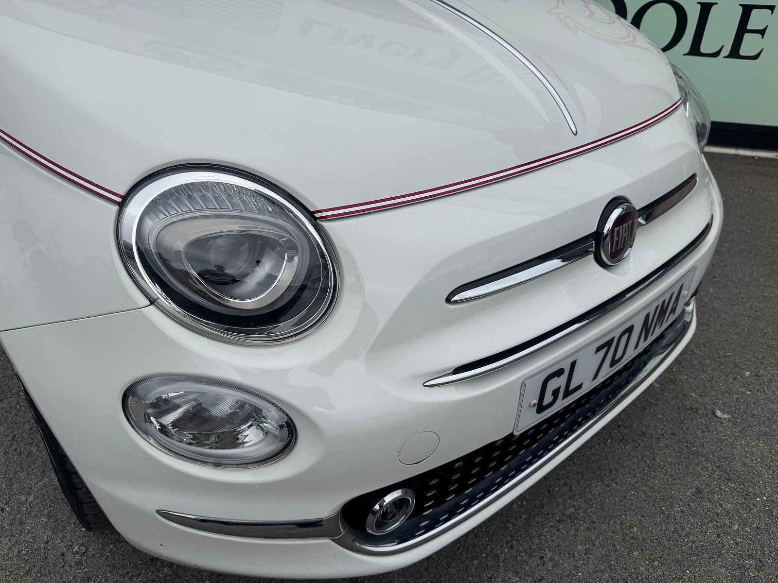 Fiat 500C 1.0 MHEV Dolcevita Convertible 2dr Petrol Manual Euro 6 (s/s) (70 bhp) 2dr Manual 2020