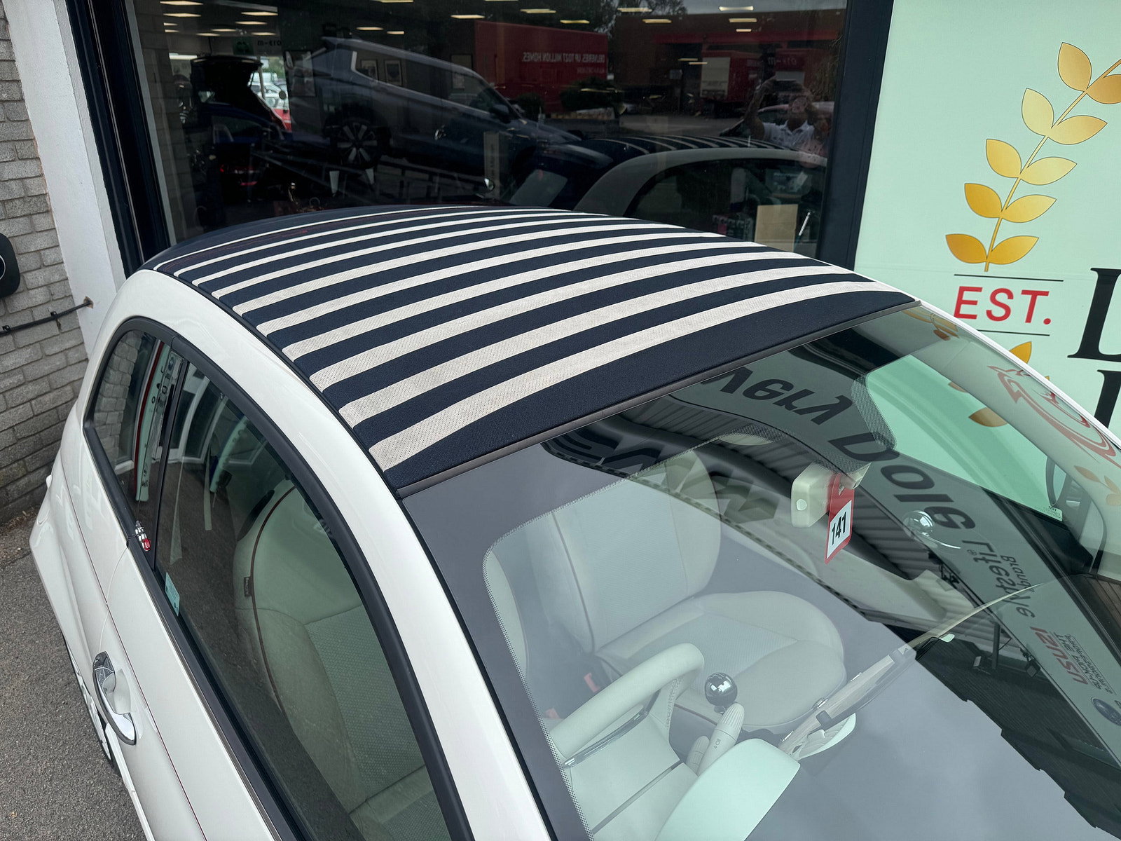 Fiat 500C 1.0 MHEV Dolcevita Convertible 2dr Petrol Manual Euro 6 (s/s) (70 bhp) 2dr Manual 2020