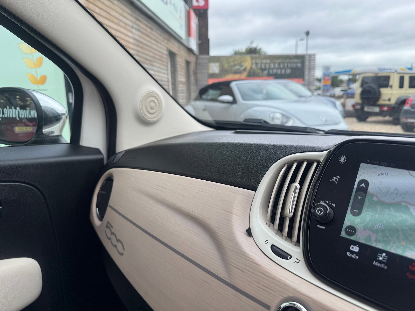 Fiat 500C 1.0 MHEV Dolcevita Convertible 2dr Petrol Manual Euro 6 (s/s) (70 bhp) 2dr Manual 2020