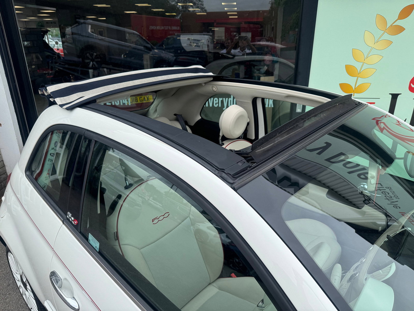 Fiat 500C 1.0 MHEV Dolcevita Convertible 2dr Petrol Manual Euro 6 (s/s) (70 bhp) 2dr Manual 2020