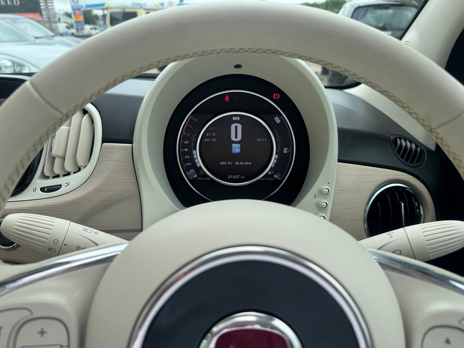 Fiat 500C 1.0 MHEV Dolcevita Convertible 2dr Petrol Manual Euro 6 (s/s) (70 bhp) 2dr Manual 2020