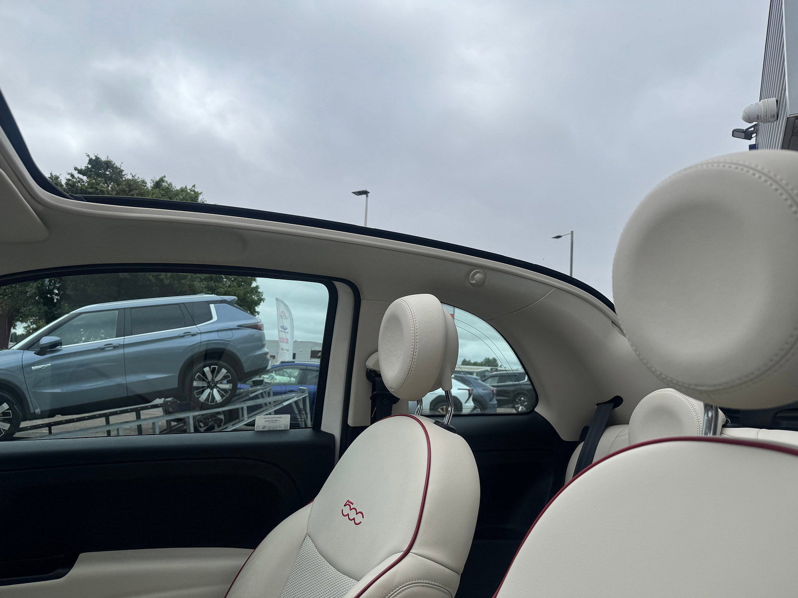Fiat 500C 1.0 MHEV Dolcevita Convertible 2dr Petrol Manual Euro 6 (s/s) (70 bhp) 2dr Manual 2020
