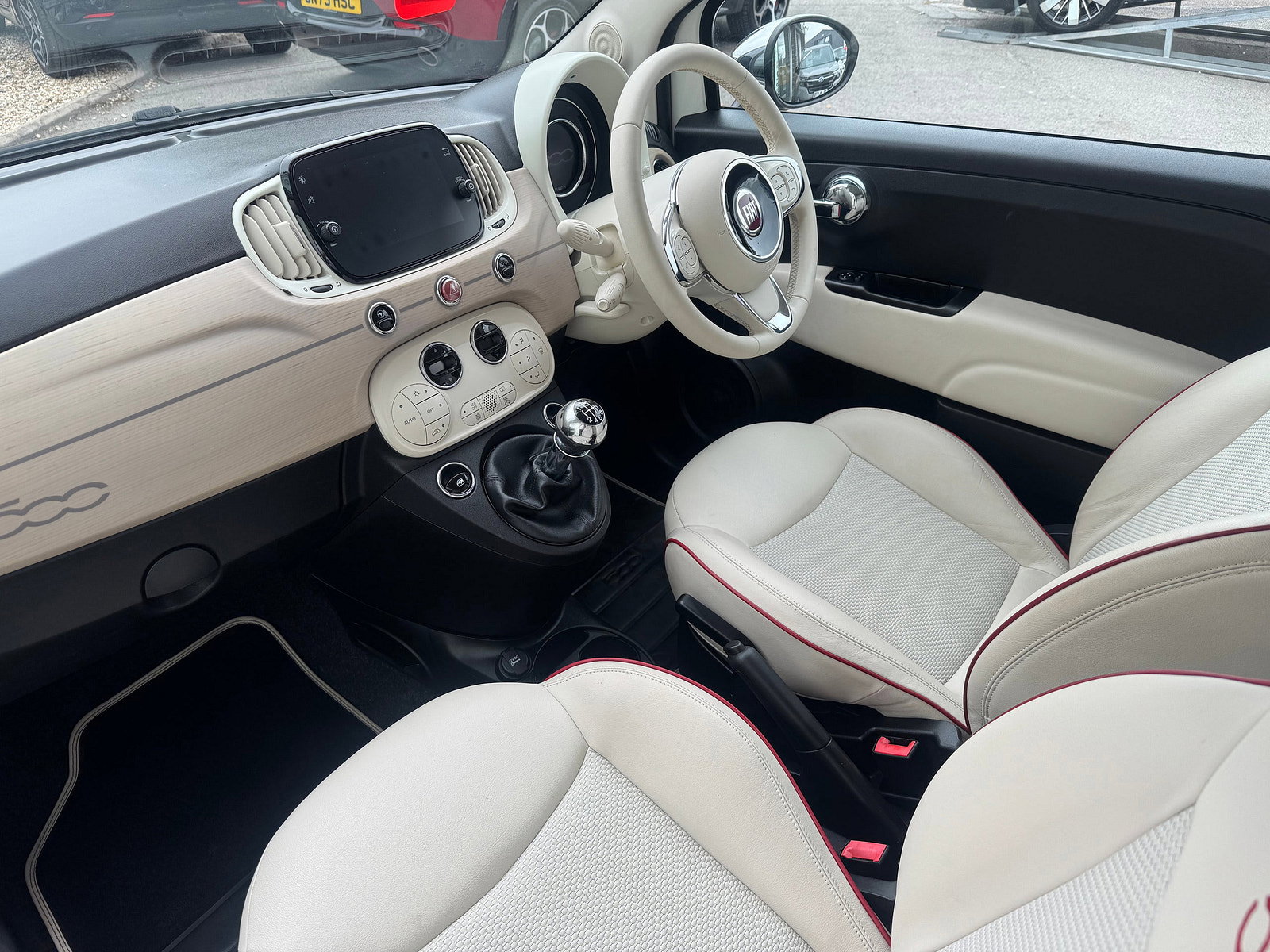 Fiat 500C 1.0 MHEV Dolcevita Convertible 2dr Petrol Manual Euro 6 (s/s) (70 bhp) 2dr Manual 2020