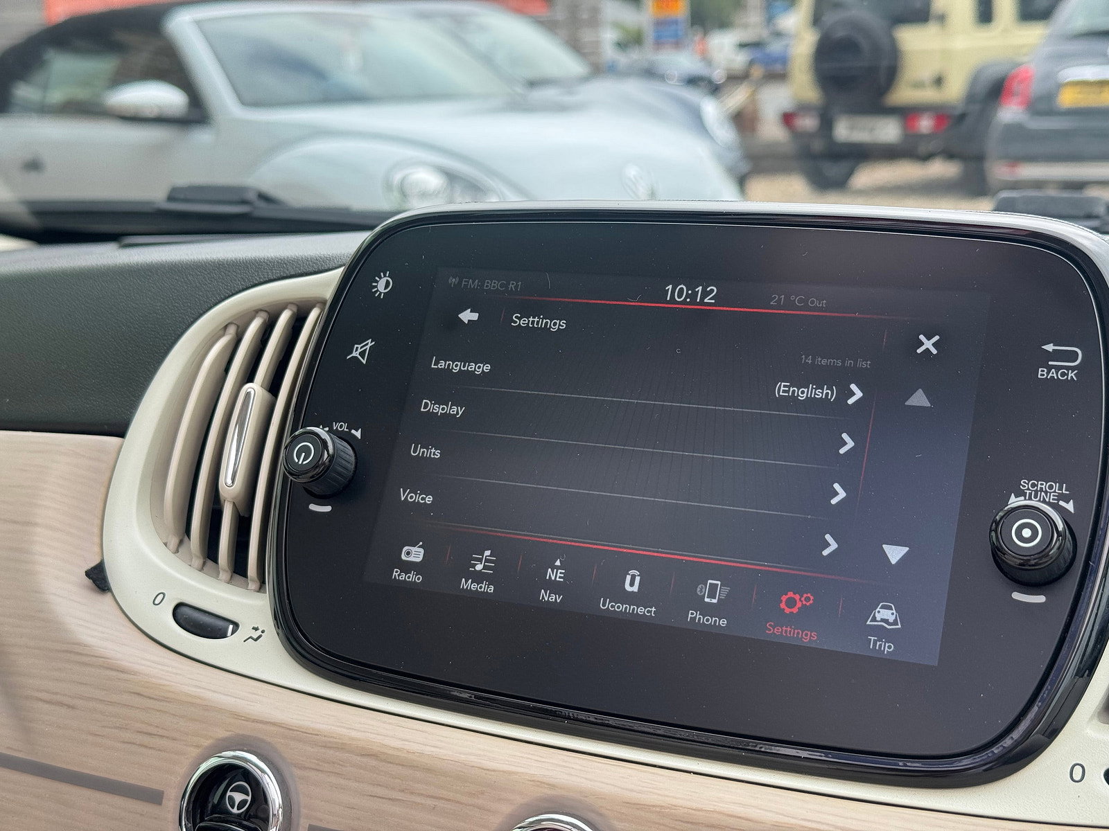Fiat 500C 1.0 MHEV Dolcevita Convertible 2dr Petrol Manual Euro 6 (s/s) (70 bhp) 2dr Manual 2020