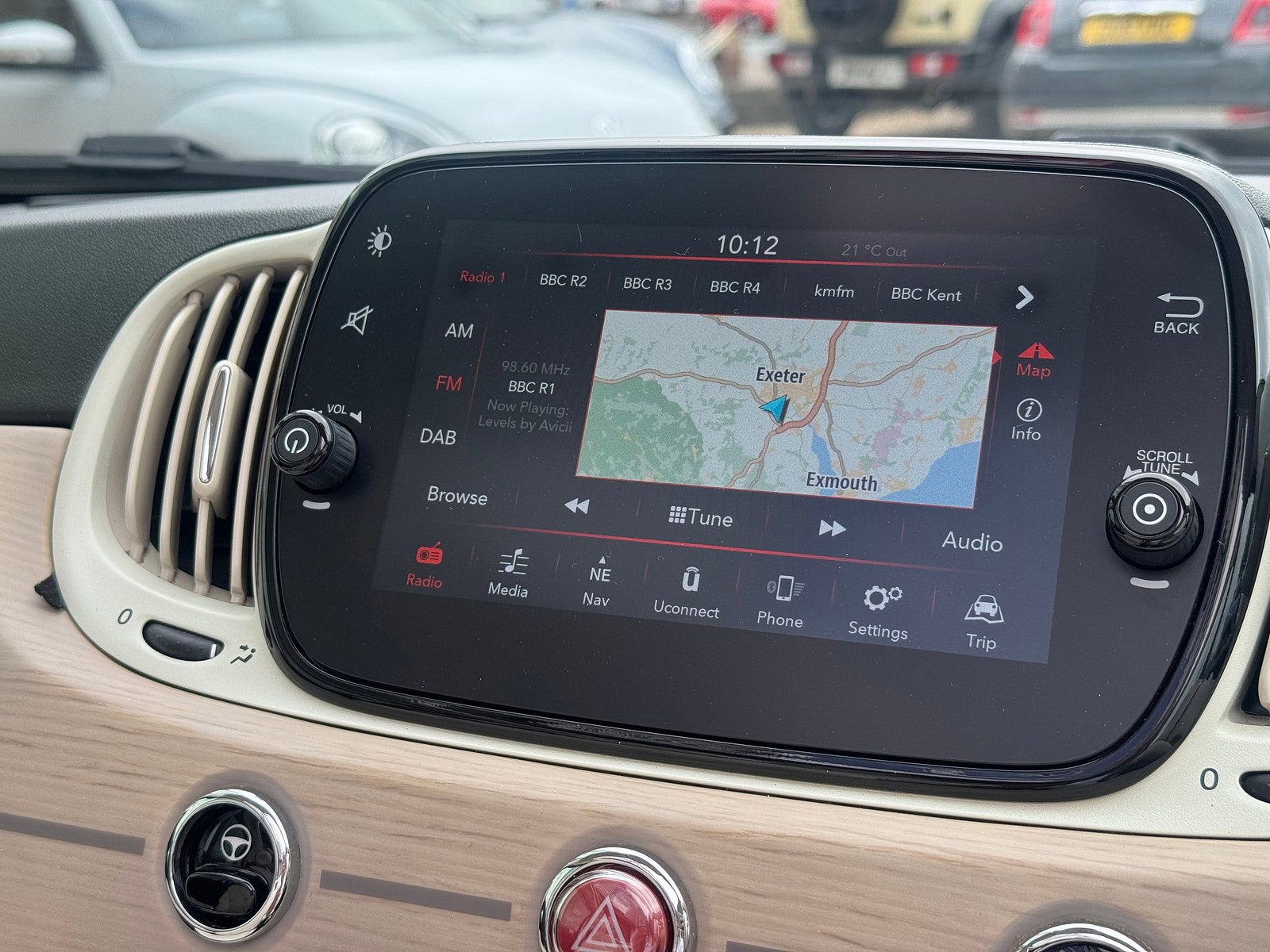 Fiat 500C 1.0 MHEV Dolcevita Convertible 2dr Petrol Manual Euro 6 (s/s) (70 bhp) 2dr Manual 2020