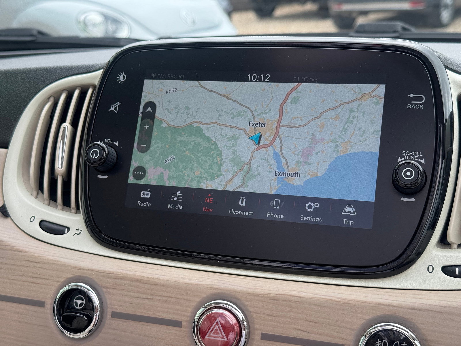 Fiat 500C 1.0 MHEV Dolcevita Convertible 2dr Petrol Manual Euro 6 (s/s) (70 bhp) 2dr Manual 2020