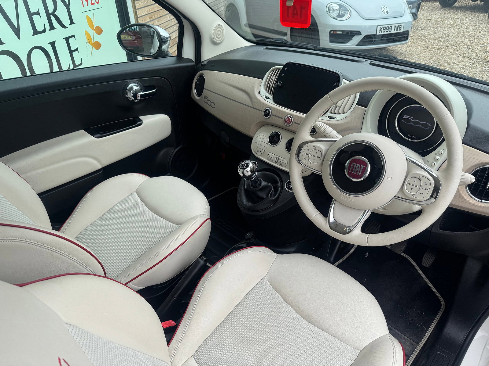 Fiat 500C 1.0 MHEV Dolcevita Convertible 2dr Petrol Manual Euro 6 (s/s) (70 bhp) 2dr Manual 2020
