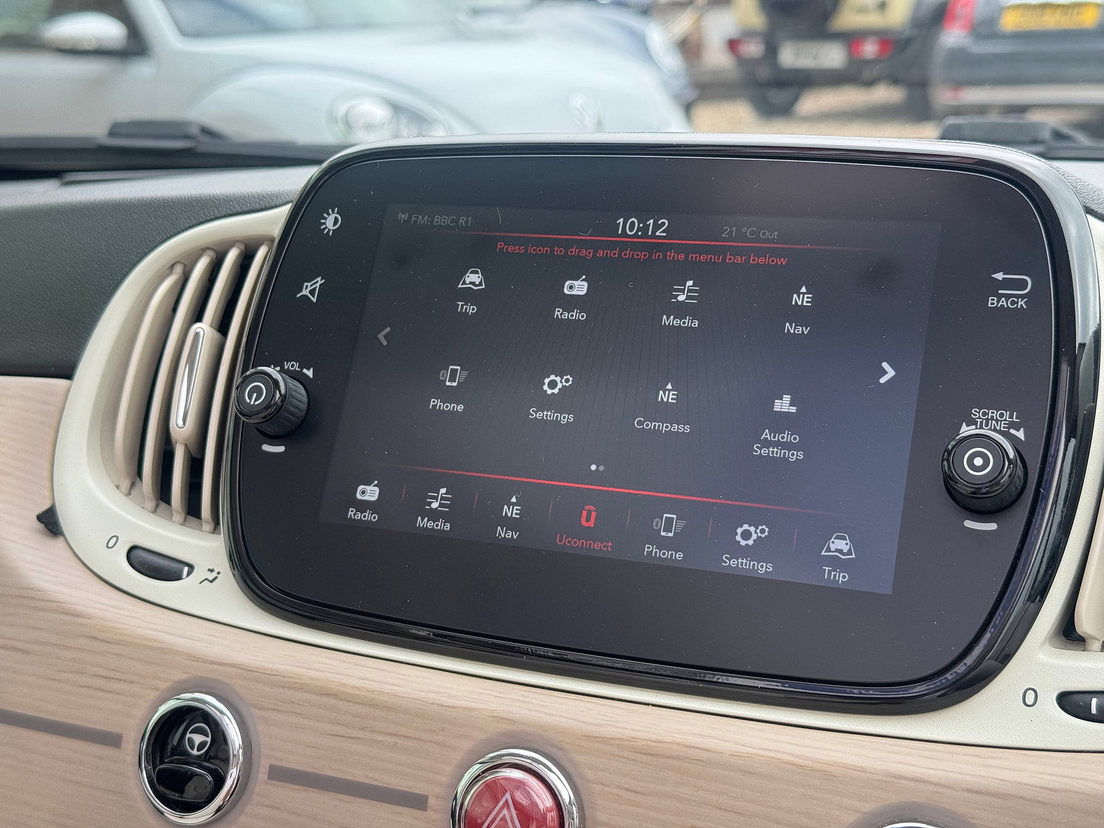 Fiat 500C 1.0 MHEV Dolcevita Convertible 2dr Petrol Manual Euro 6 (s/s) (70 bhp) 2dr Manual 2020