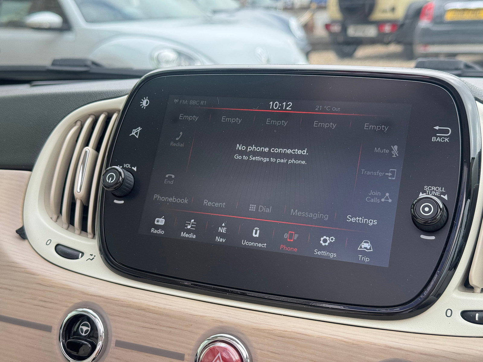 Fiat 500C 1.0 MHEV Dolcevita Convertible 2dr Petrol Manual Euro 6 (s/s) (70 bhp) 2dr Manual 2020