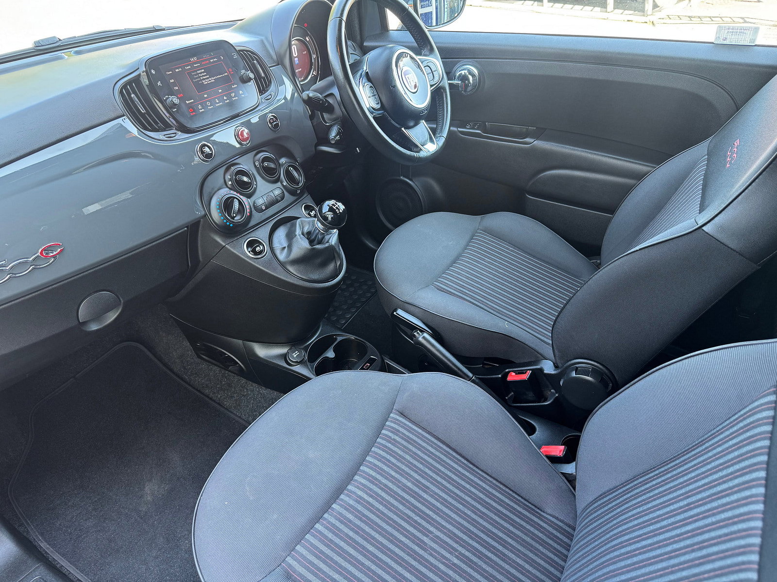 Fiat 500C 1.2 120th Convertible 2dr Petrol Manual Euro 6 (s/s) (69 bhp) 2dr Manual 2019