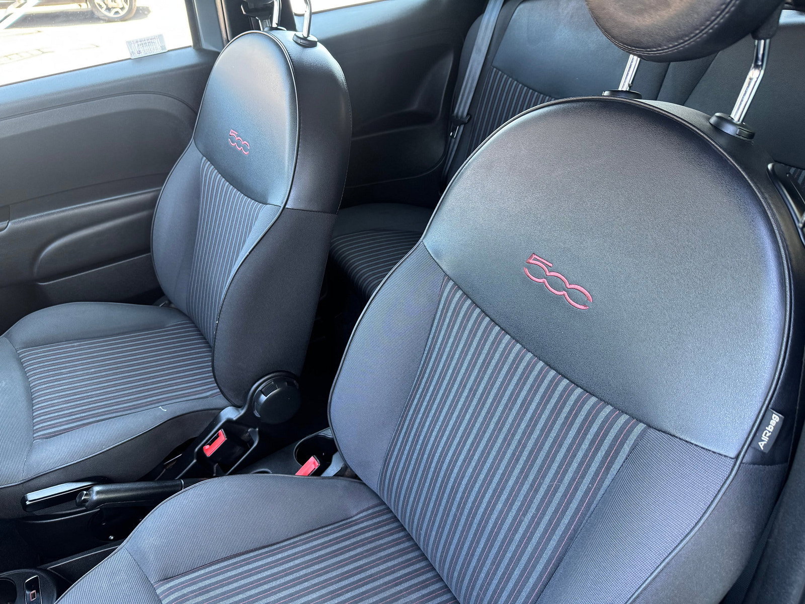 Fiat 500C 1.2 120th Convertible 2dr Petrol Manual Euro 6 (s/s) (69 bhp) 2dr Manual 2019