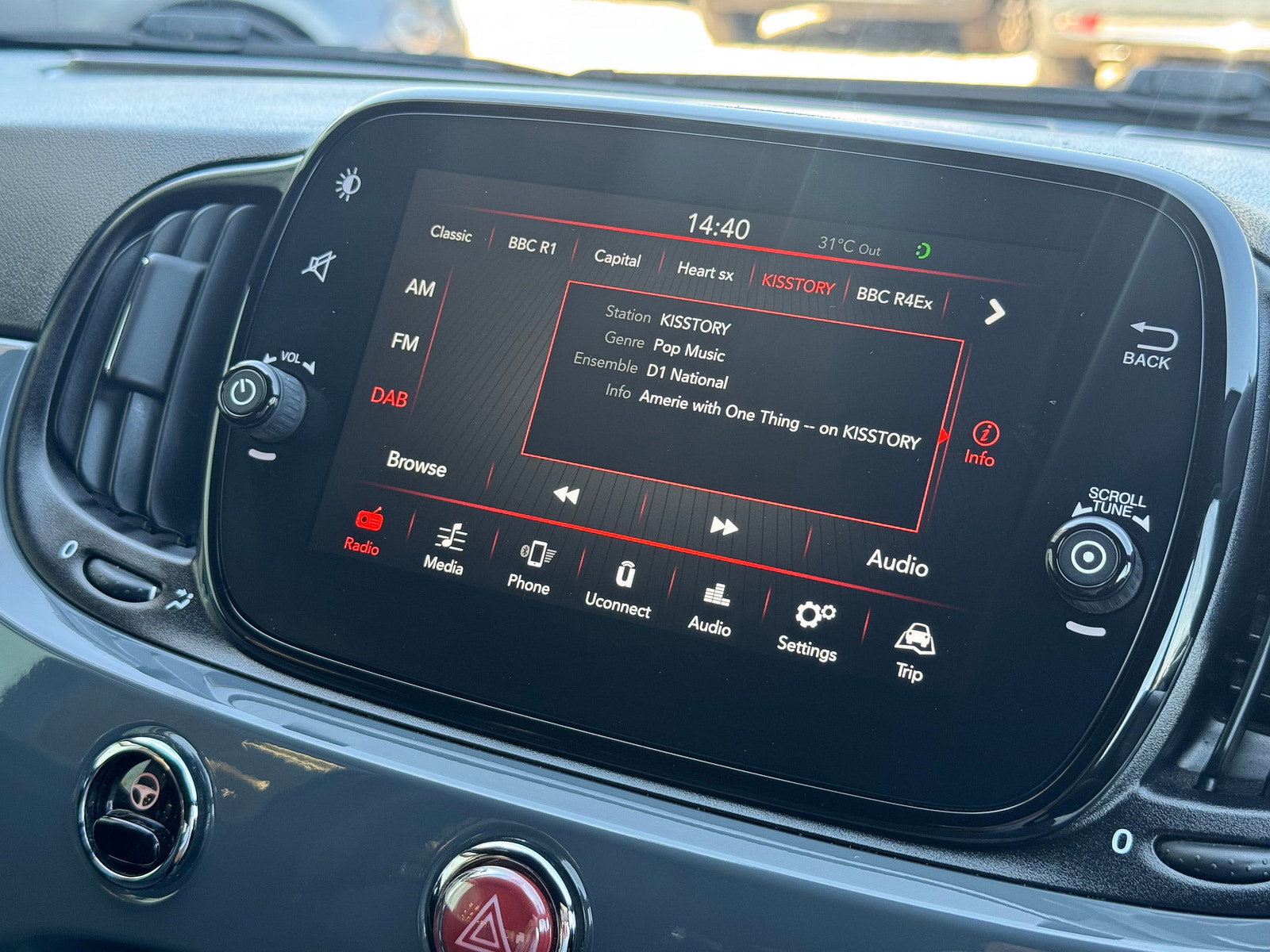 Fiat 500C 1.2 120th Convertible 2dr Petrol Manual Euro 6 (s/s) (69 bhp) 2dr Manual 2019