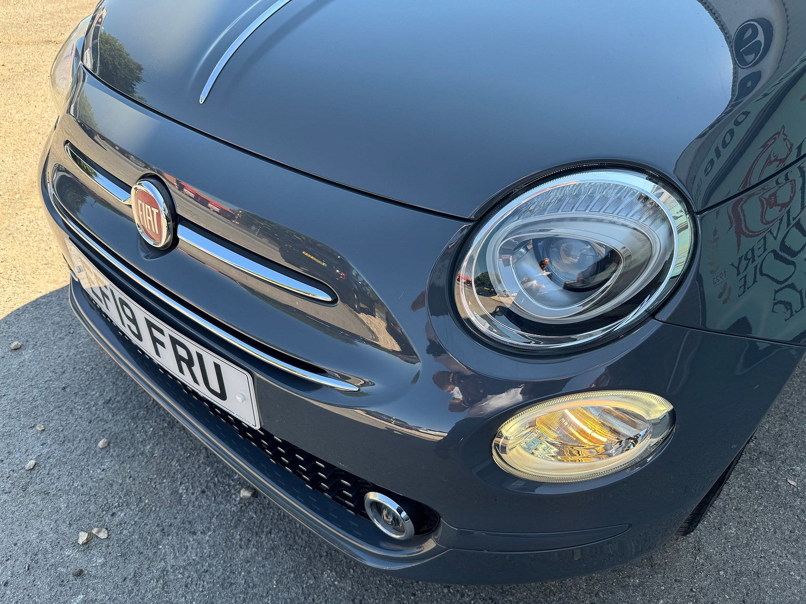 Fiat 500C 1.2 120th Convertible 2dr Petrol Manual Euro 6 (s/s) (69 bhp) 2dr Manual 2019