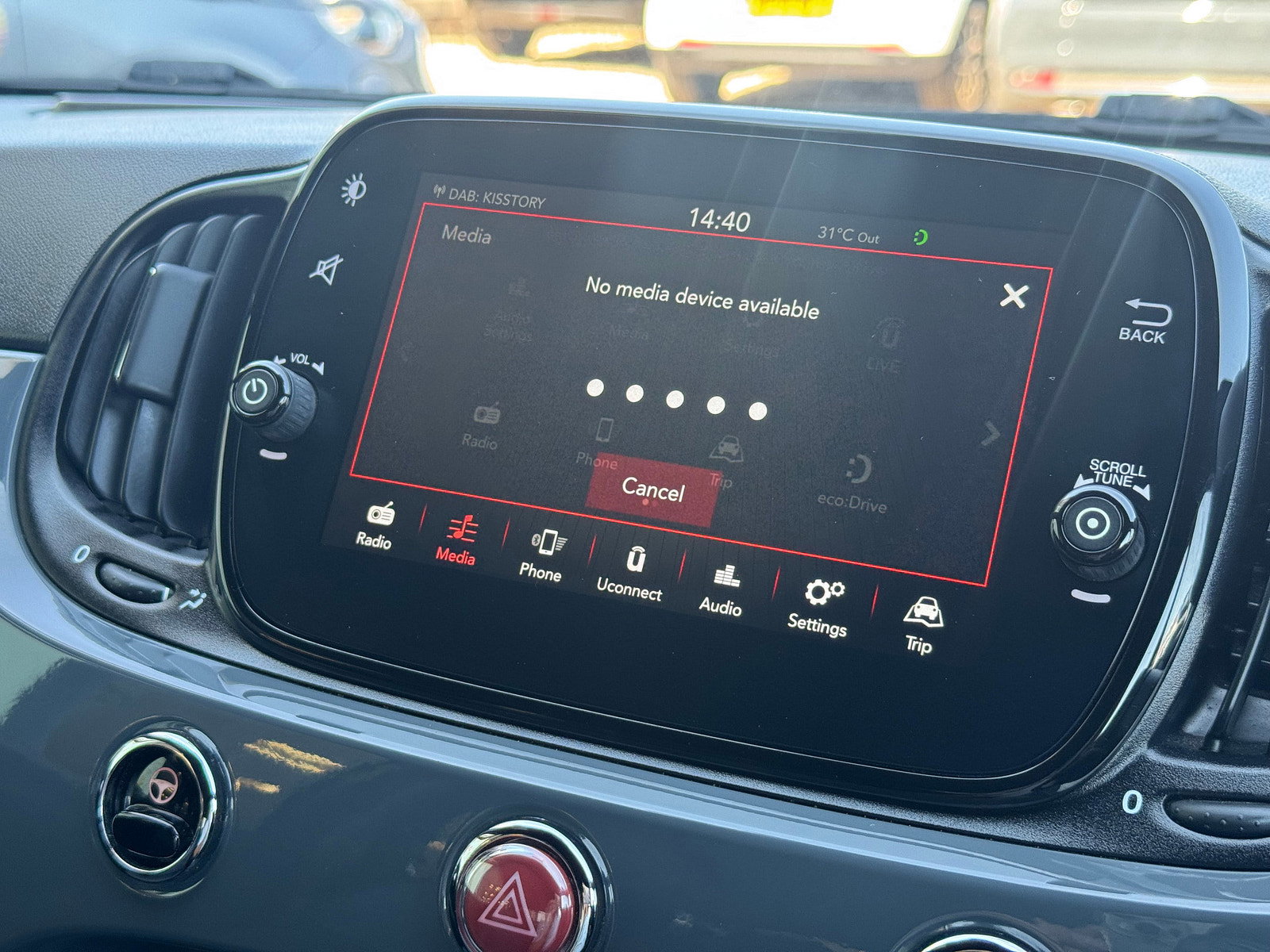 Fiat 500C 1.2 120th Convertible 2dr Petrol Manual Euro 6 (s/s) (69 bhp) 2dr Manual 2019