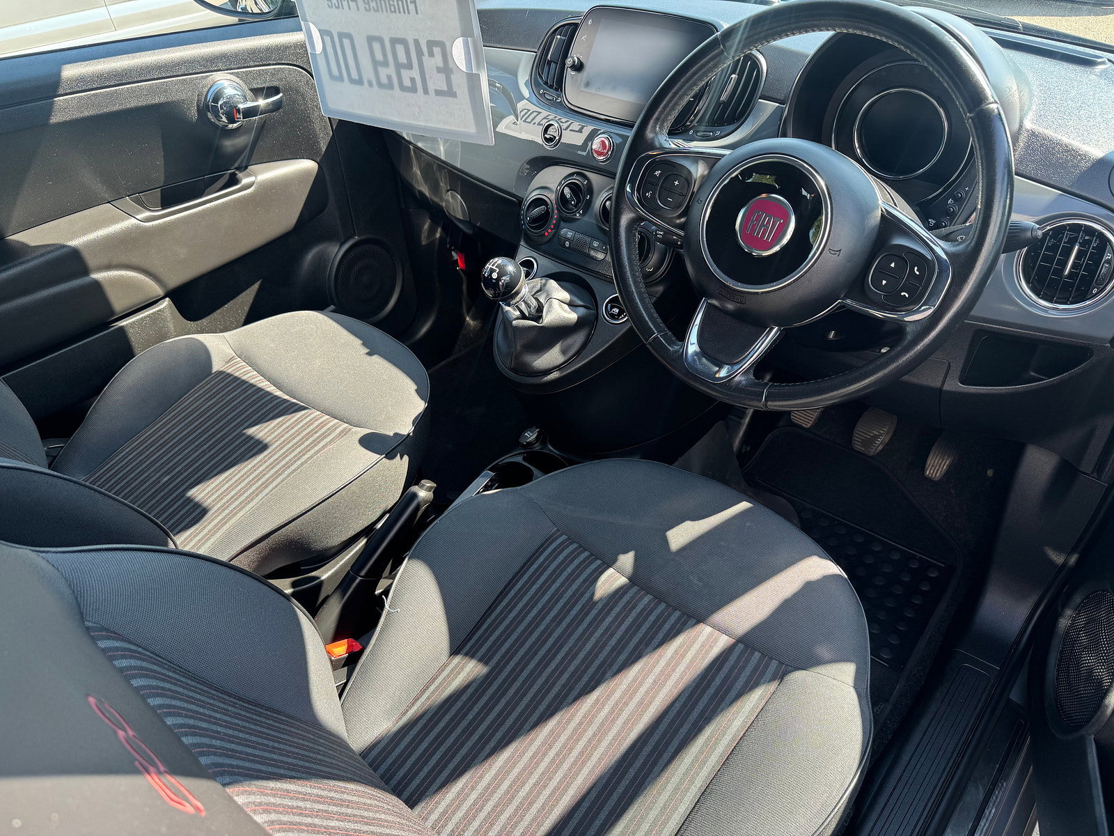 Fiat 500C 1.2 120th Convertible 2dr Petrol Manual Euro 6 (s/s) (69 bhp) 2dr Manual 2019