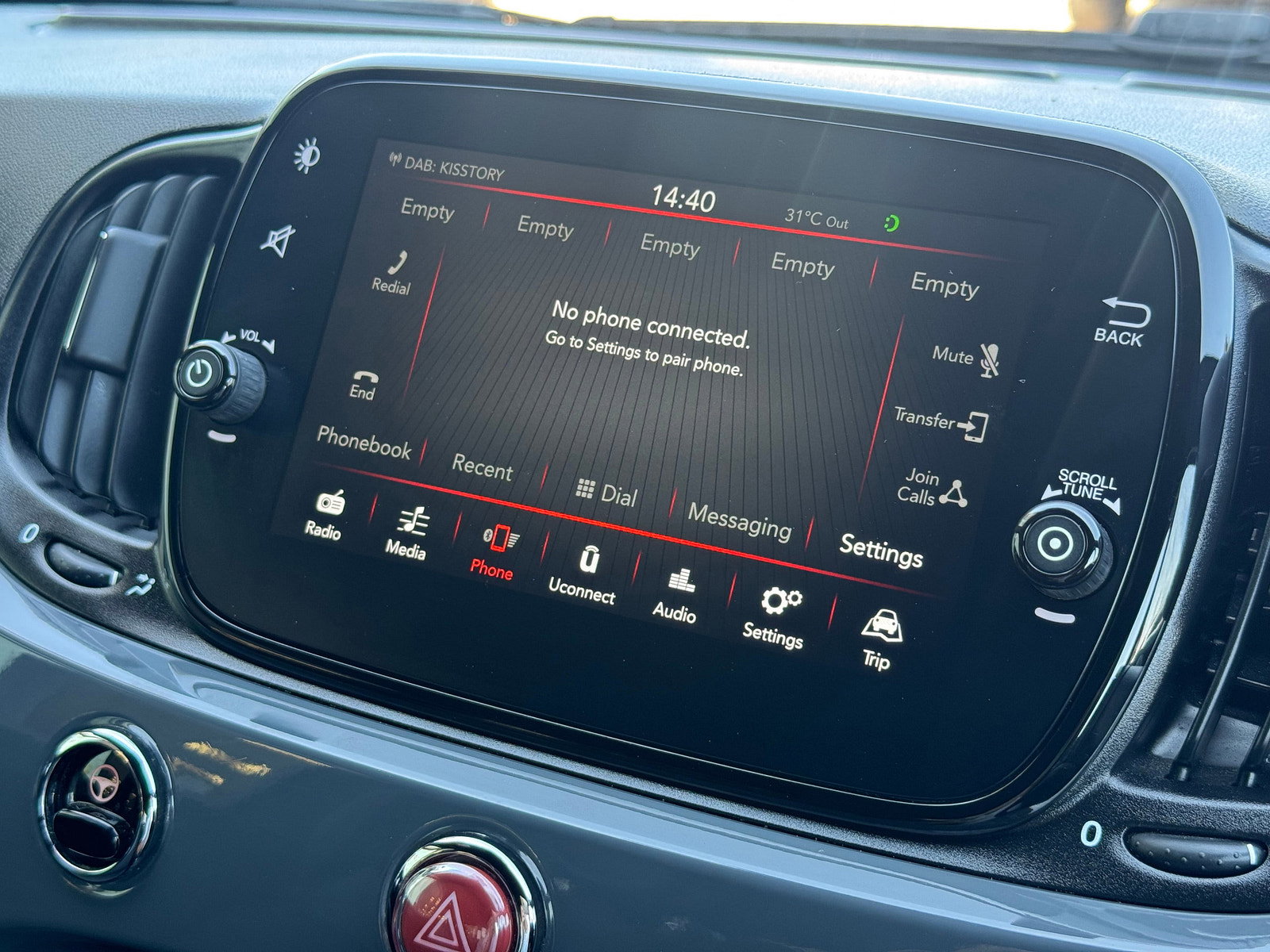 Fiat 500C 1.2 120th Convertible 2dr Petrol Manual Euro 6 (s/s) (69 bhp) 2dr Manual 2019