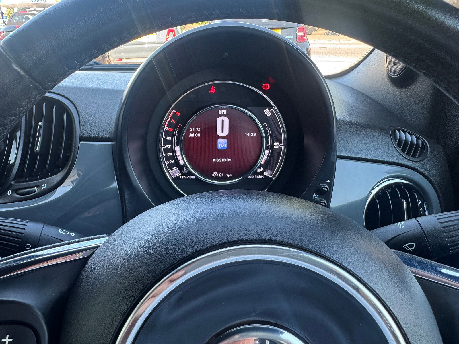Fiat 500C 1.2 120th Convertible 2dr Petrol Manual Euro 6 (s/s) (69 bhp) 2dr Manual 2019